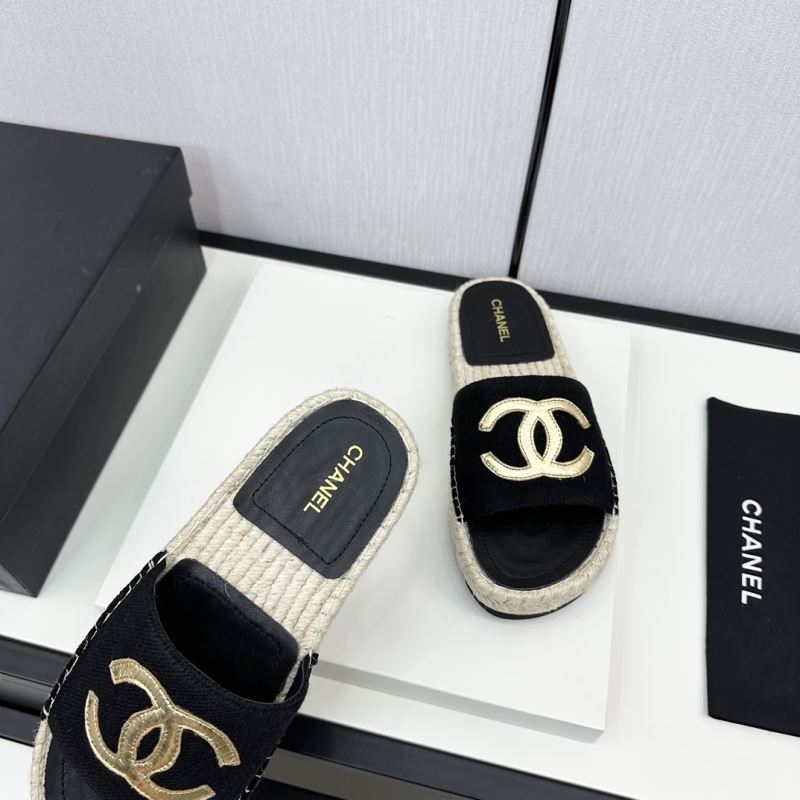 Chanel Fishermans Shoes